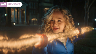 <i>Stargirl</i> Is a Gentler DC Universe, You Know...for Kids